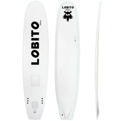 Lobito WaterJet 9′ Longboard